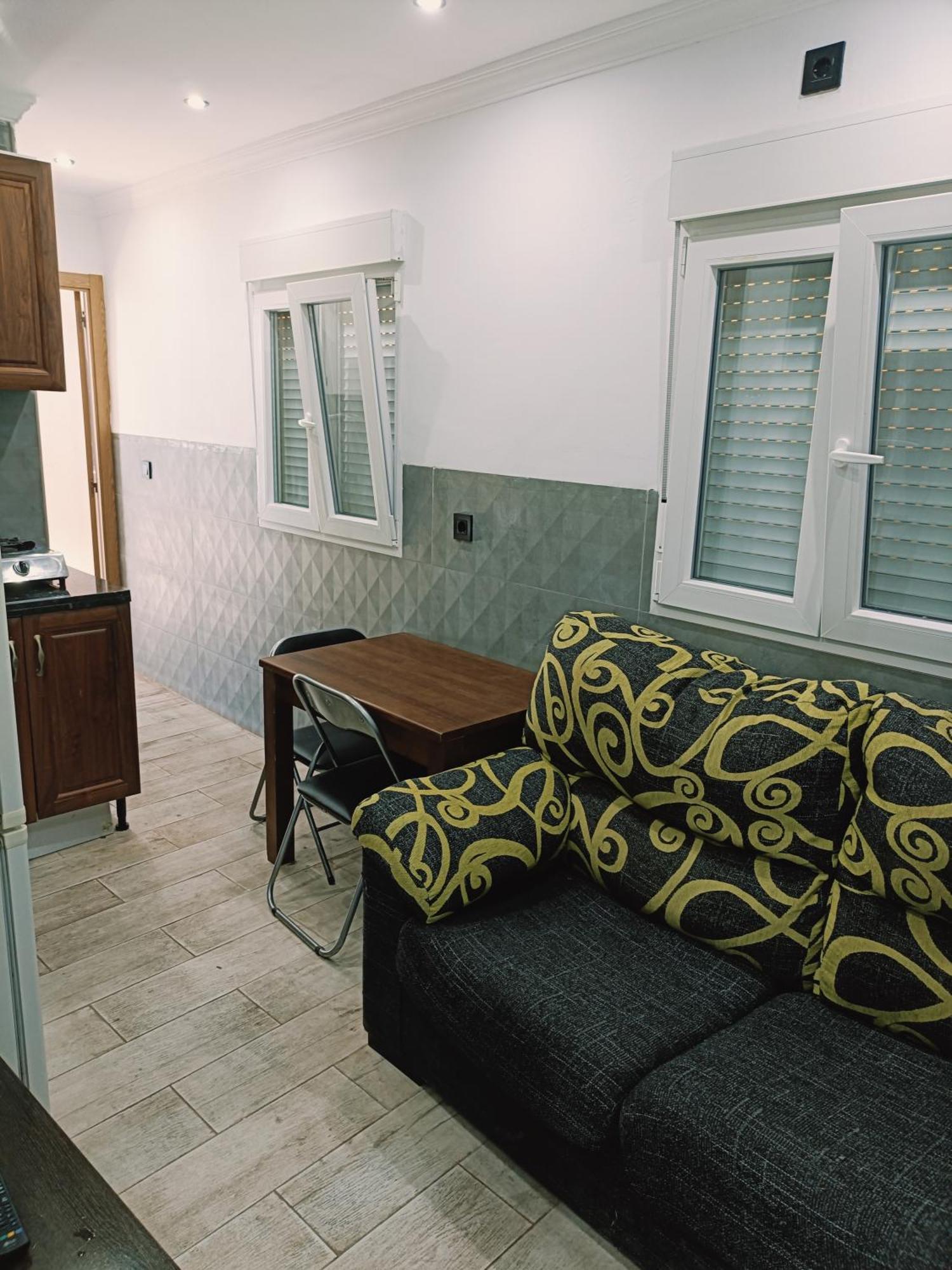Sarchal Apartment Ceuta Luaran gambar